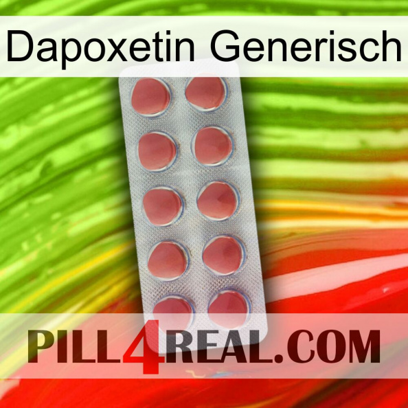 Dapoxetine Generic 18
